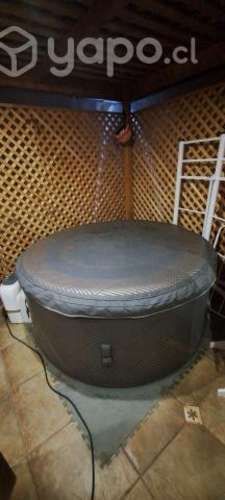 Piscina Jacuzzi Hidromasaje spa invierno-verano