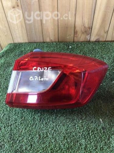 Foco chevrolet cruze