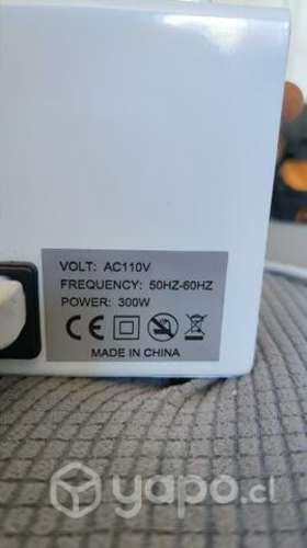 Esterilizador uv profesional