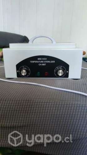 Esterilizador uv profesional