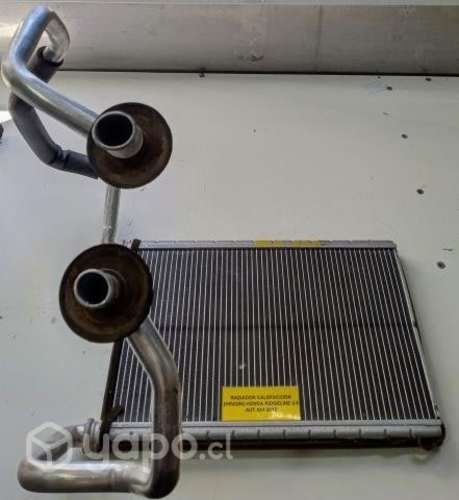 Radiador Calefacción (HRA295) Honda Ridgeline 3.5