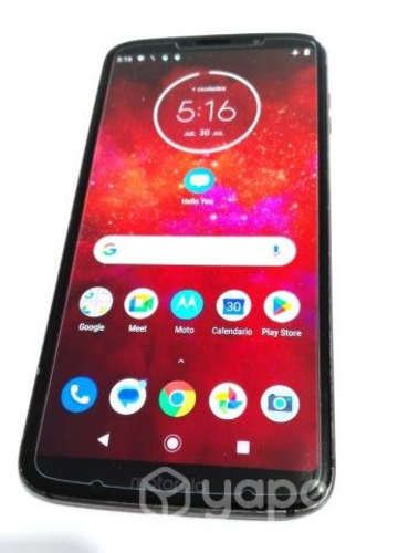 Motorola Moto Z3 Play usado