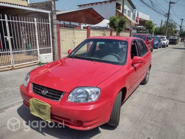 Vendo Hyundai accent