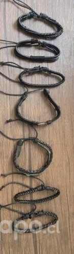 Pulseras (7 u - cada una distinta)