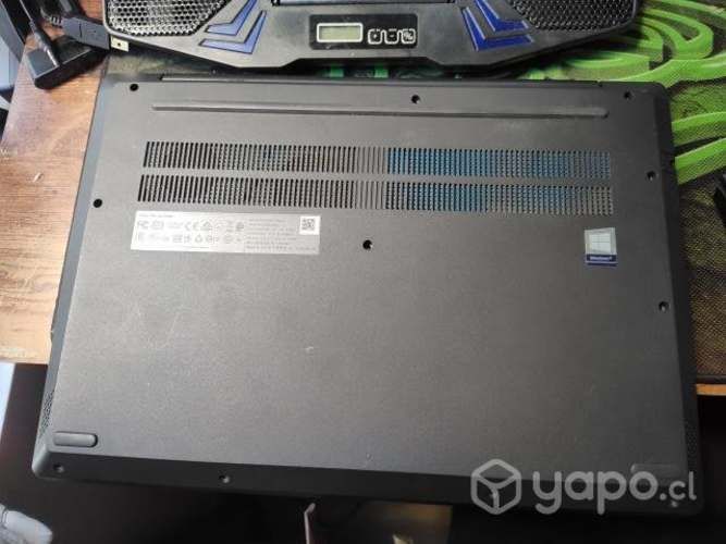 Lenovo Gamingl340 Gtx1050, 16gb Ram, 250gb Ssd,