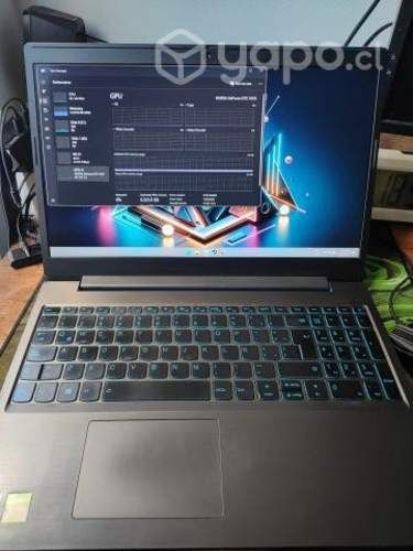 Lenovo Gamingl340 Gtx1050, 16gb Ram, 250gb Ssd,