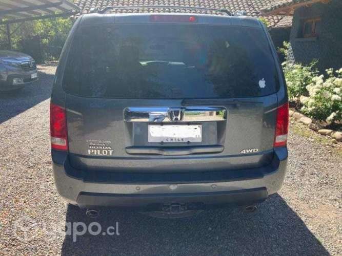 HONDA PILOT 2010 - Unico dueño / Excelente estado