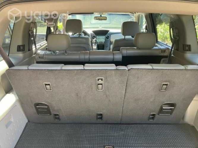 HONDA PILOT 2010 - Unico dueño / Excelente estado