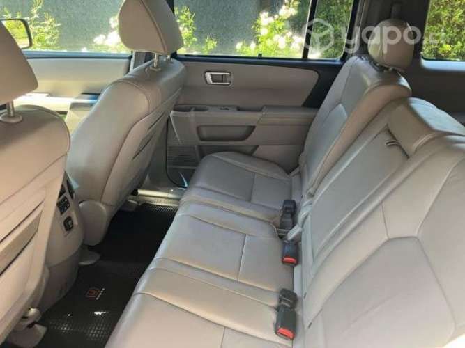 HONDA PILOT 2010 - Unico dueño / Excelente estado