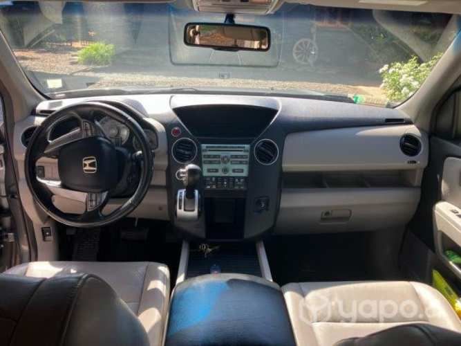 HONDA PILOT 2010 - Unico dueño / Excelente estado
