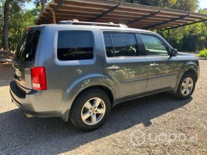HONDA PILOT 2010 - Unico dueño / Excelente estado