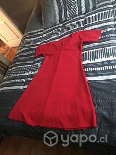 Vestido Rojo