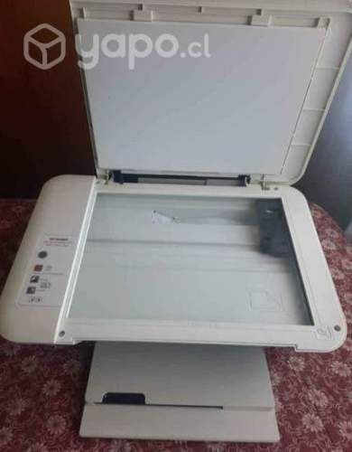 Impresora y escaner