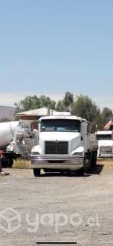 Vendo camioin International 9200 año 2008