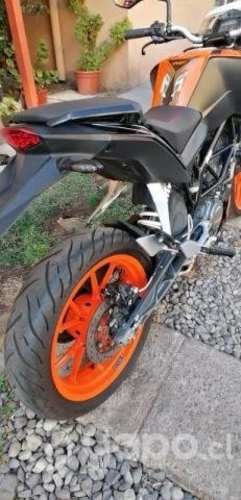Ktm Duke 200