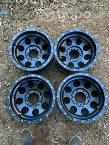 Llantas aro 15 6x139 8"