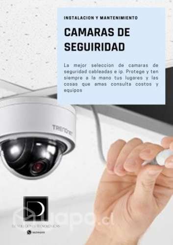 Camaras de seguridad