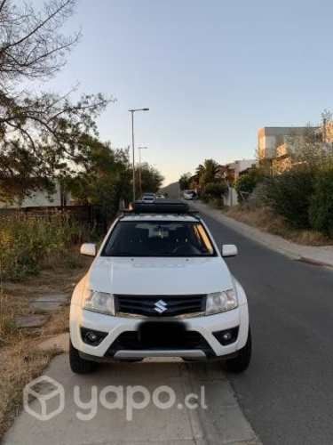 Suzuki grand vitara 2017