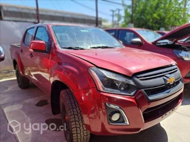 Parachoque Delantero New Dmax 2015 -2023