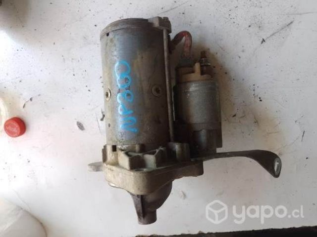 Motor de partida np300