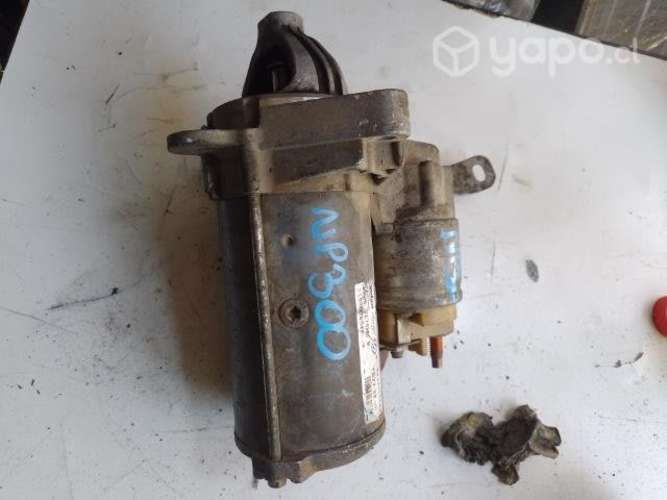 Motor de partida np300