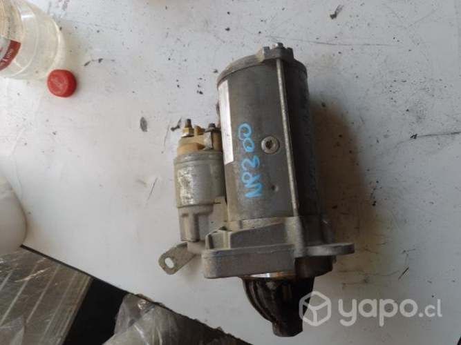 Motor de partida np300