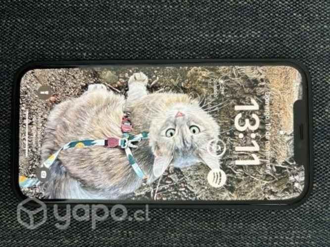 Iphone 12 pro max 256 gb silver apple