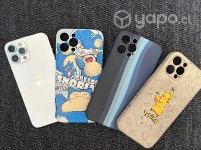 Iphone 12 pro max 256 gb silver apple