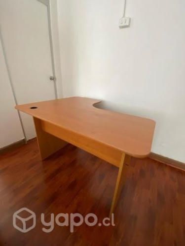 Escritorio Madera 120x95x75 Grande