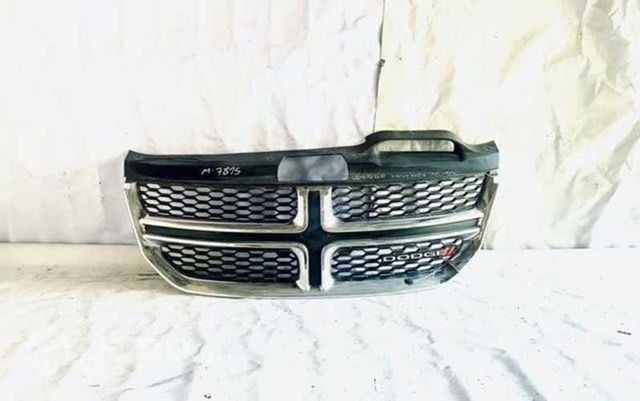Máscara parachoque dodge journey