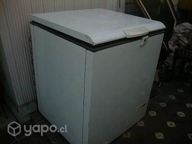 Congelador