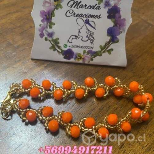 Joyas de Bisutería realizadas a Mano