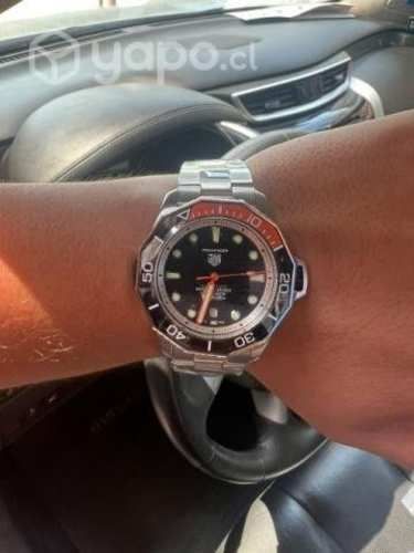 Relojes Tag, hblt, omega