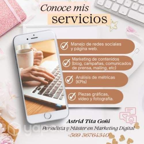 Marketing digital para tu empresa