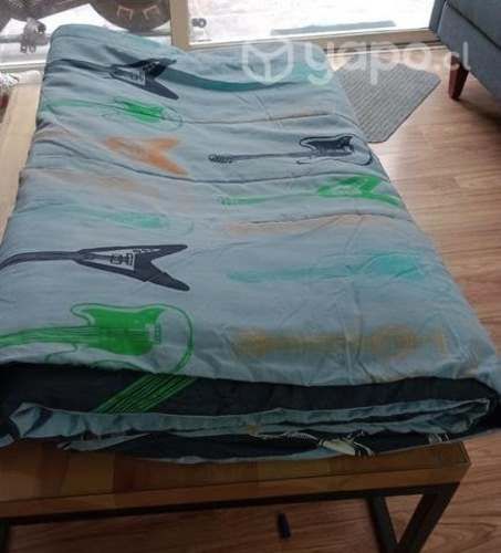 Plumón 1,5 plazas, excelente estado