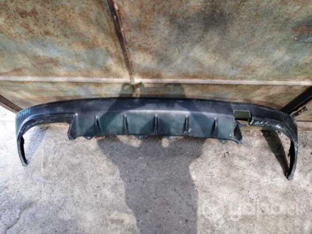 Spoiler inferior trasero lexus is 250 350 original