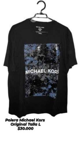 Polera michael kors