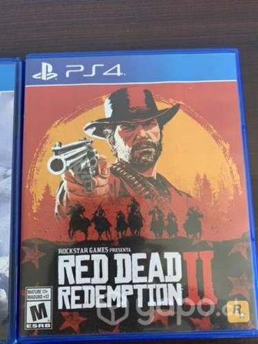 Red Dead Redemption 2
