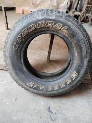 Neumatico para camioneta