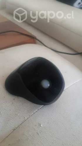 Mouse inalámbrico ergonómico logitech