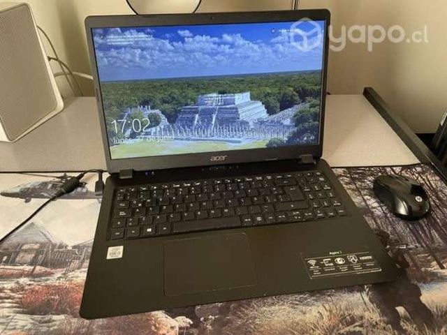 Notebook Acer Arica