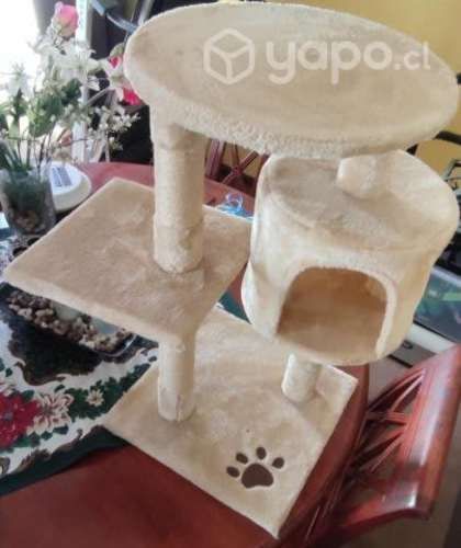 Rascador de gatos NUEVO