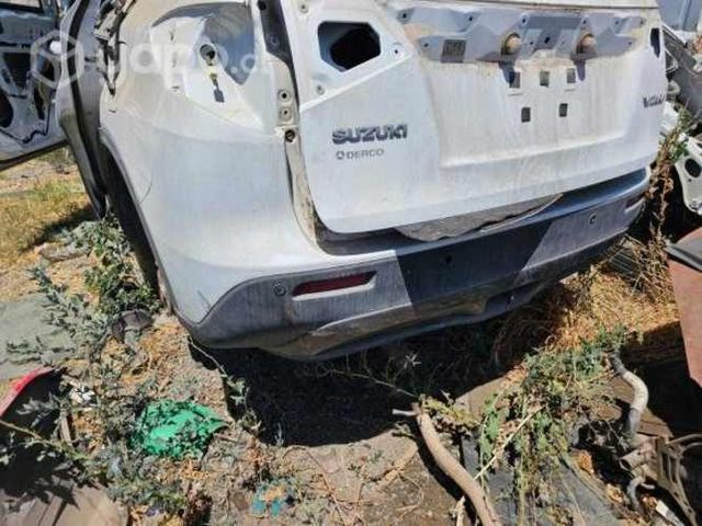 Parachoque trasero suzuki new vitara 2019