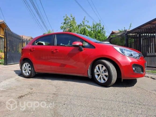 Kia motors rio