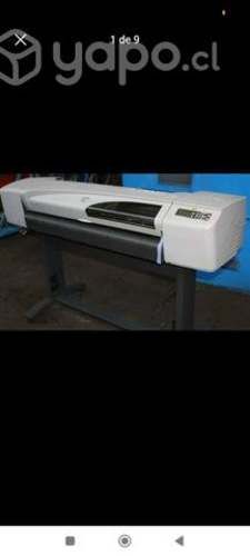 Plotter designjet 500