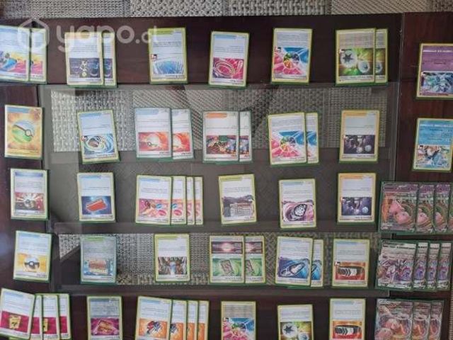 Cartas Pokemon
