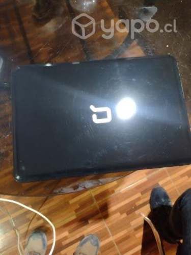 Computador compact cQ45