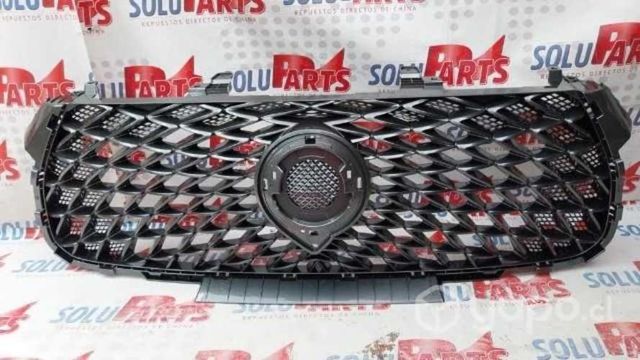 Great wall poer - mascara