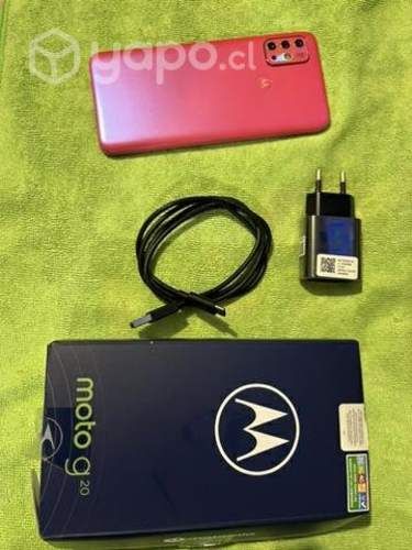 Motorola g20
