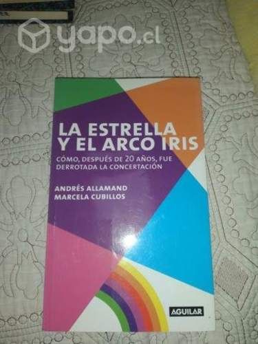 Libro la estrella y el arco iris